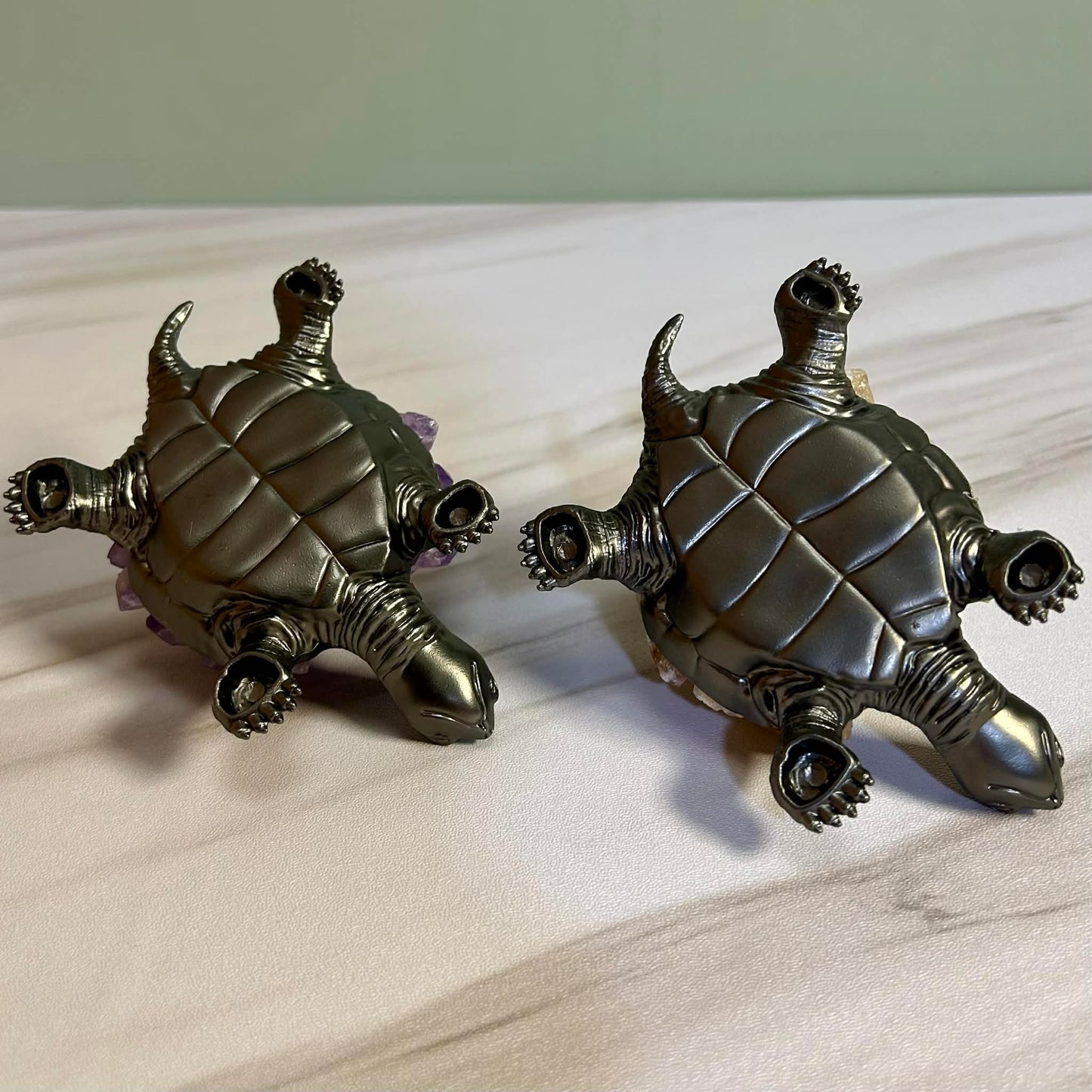 Crystal Turtles