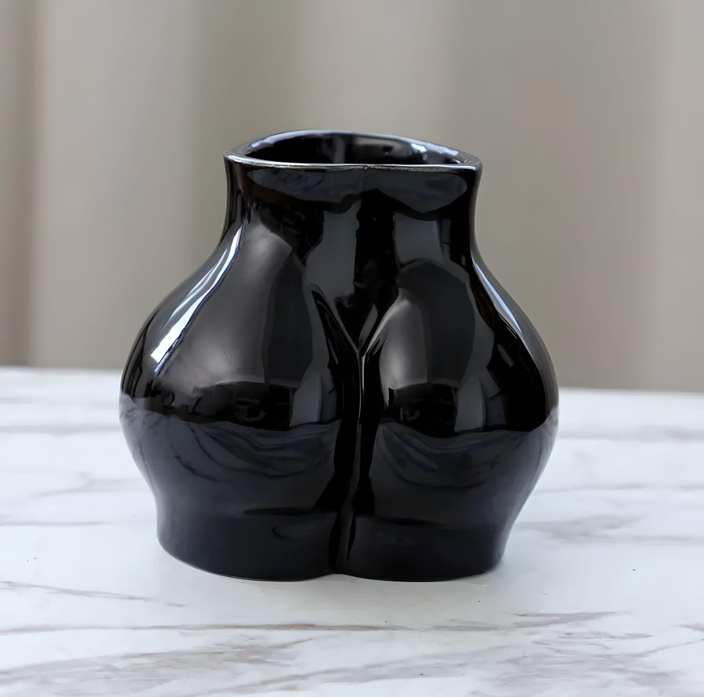 Ceramic Body Art Succulent Planters