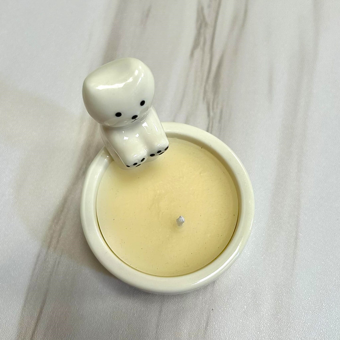 Kitten Candle Tealight
