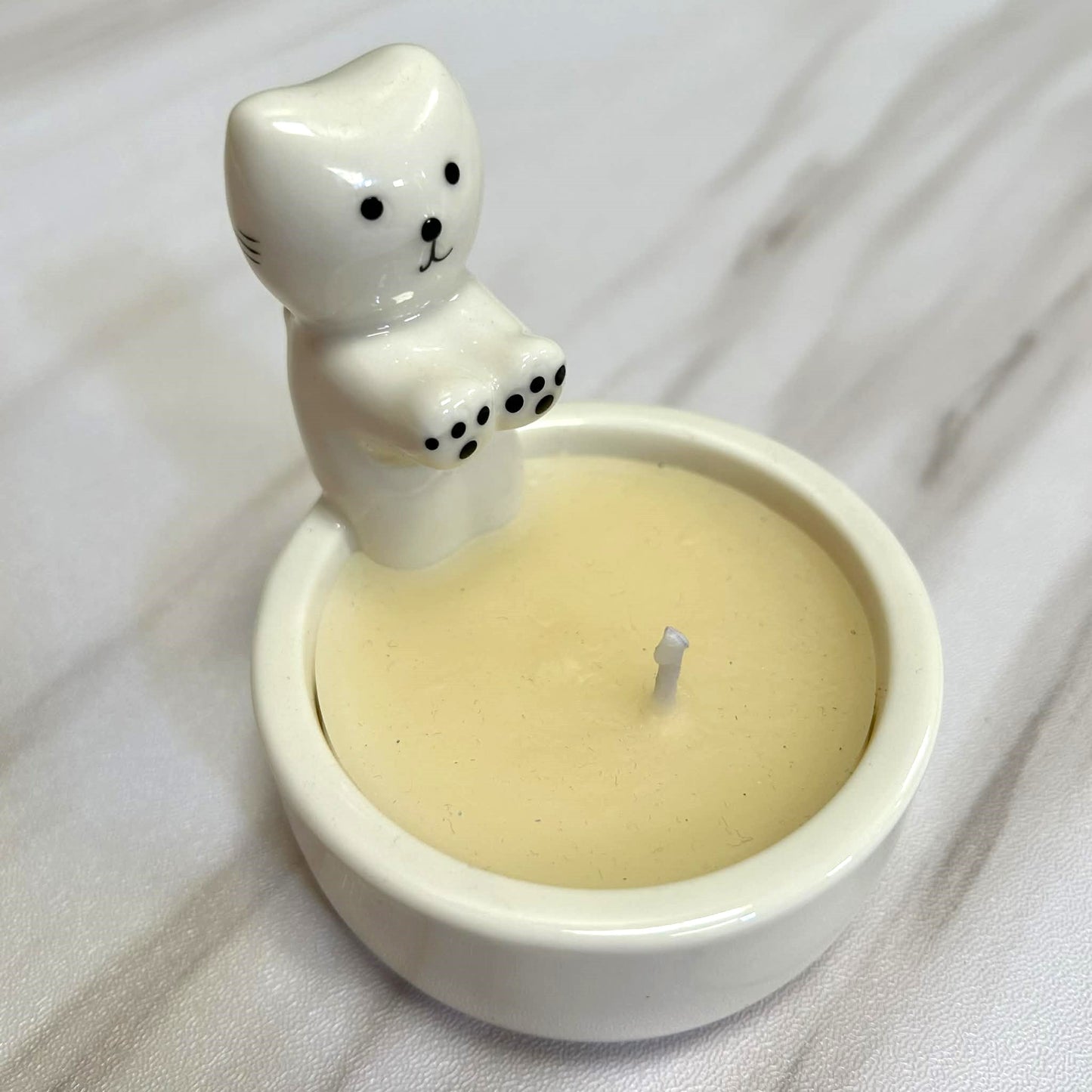 Kitten Candle Tealight