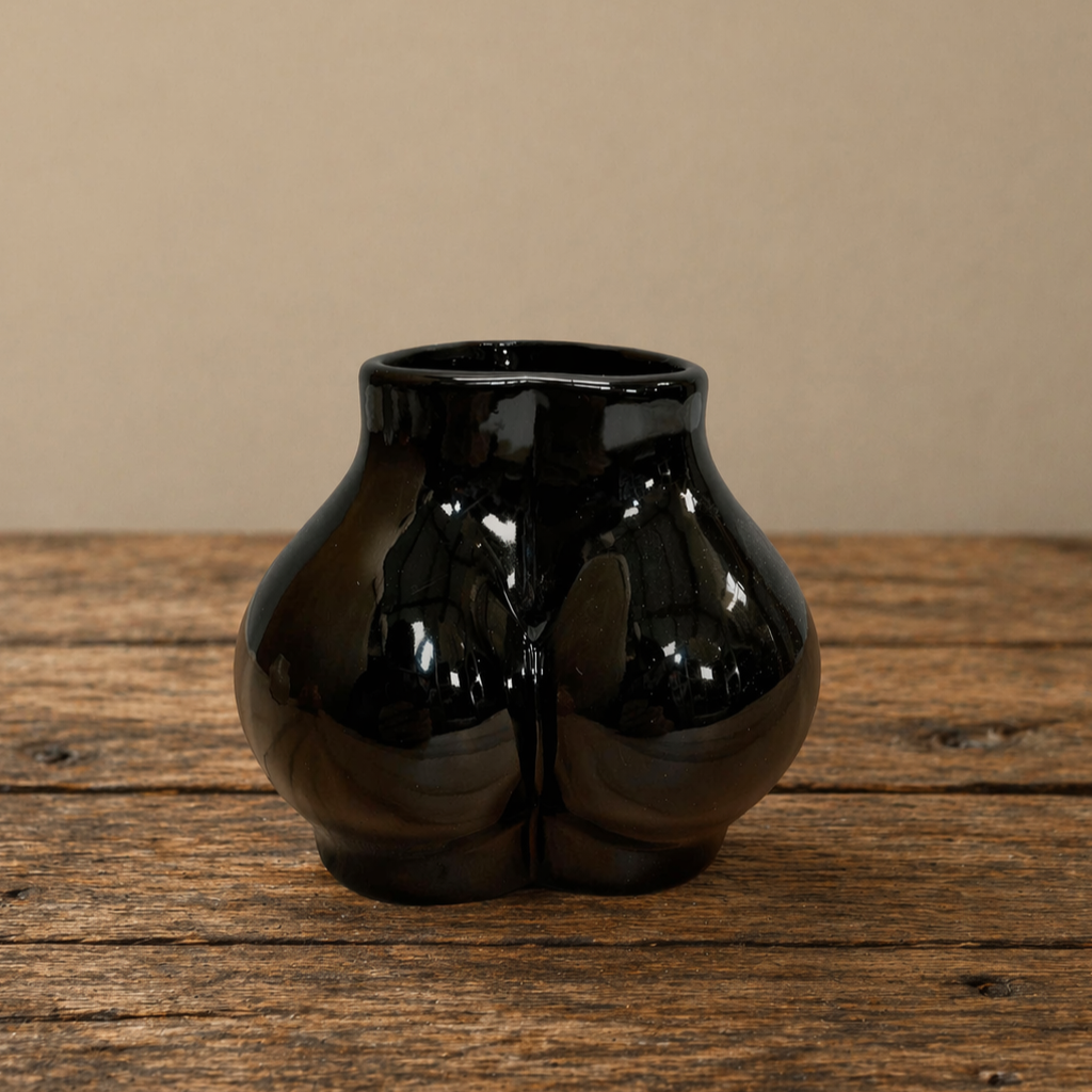 Ceramic Body Art Succulent Planters