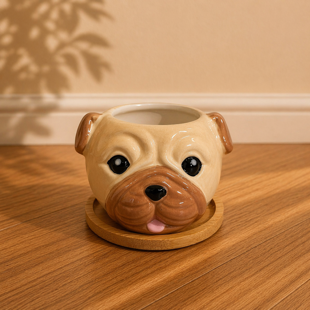 Dog Succulent Plant Pots