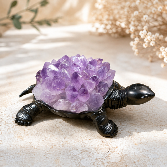 Crystal Turtles