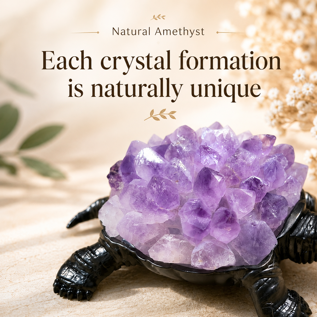 Crystal Turtles
