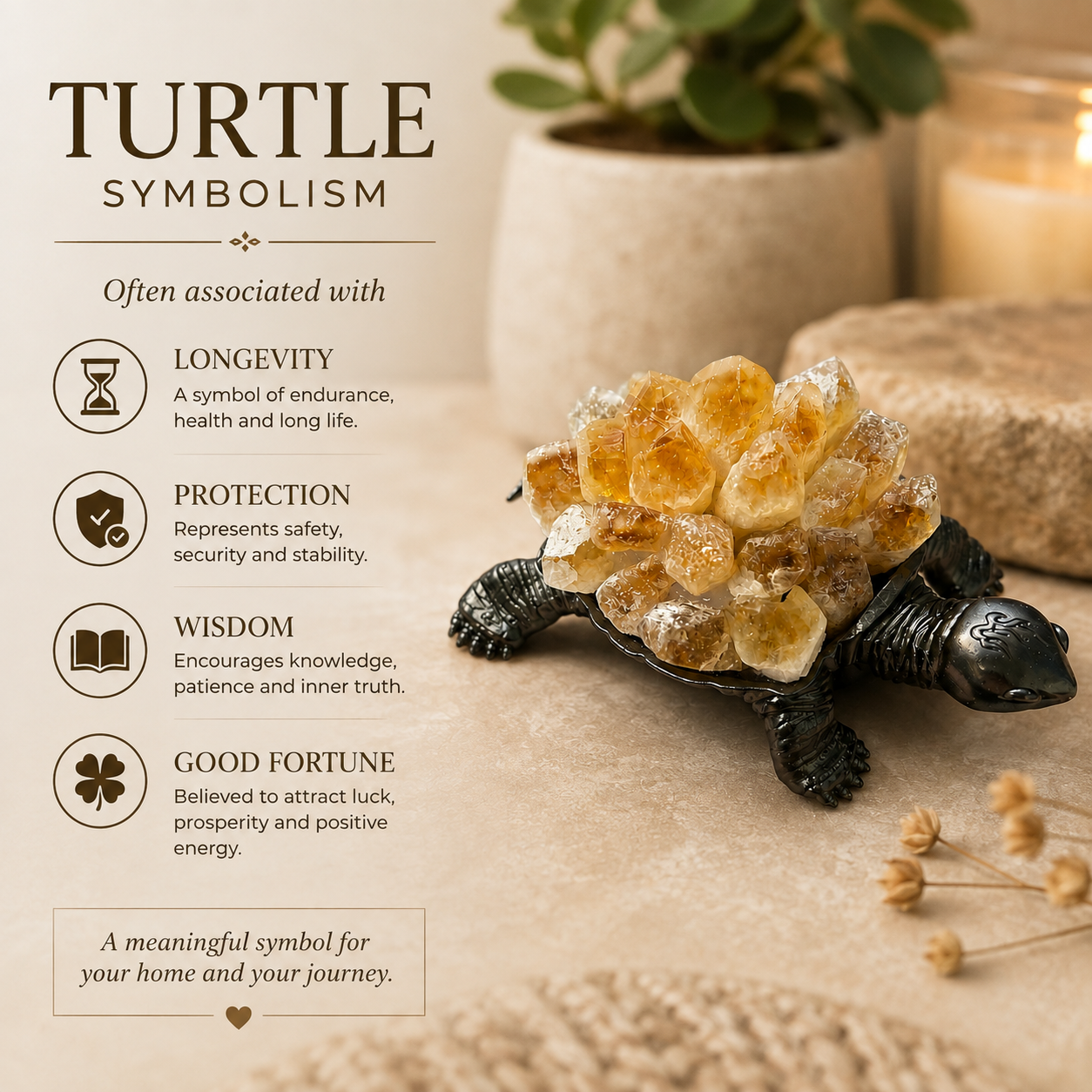 Crystal Turtles