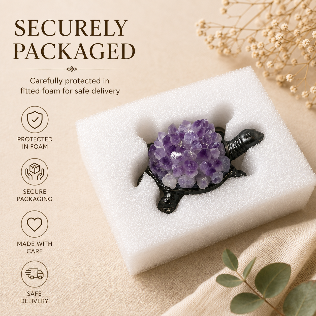 Crystal Turtles