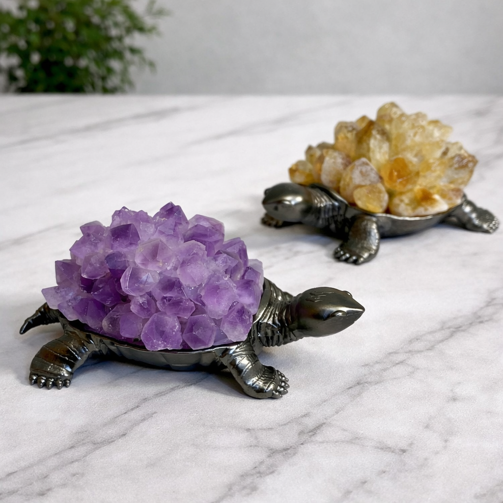 Crystal Turtles