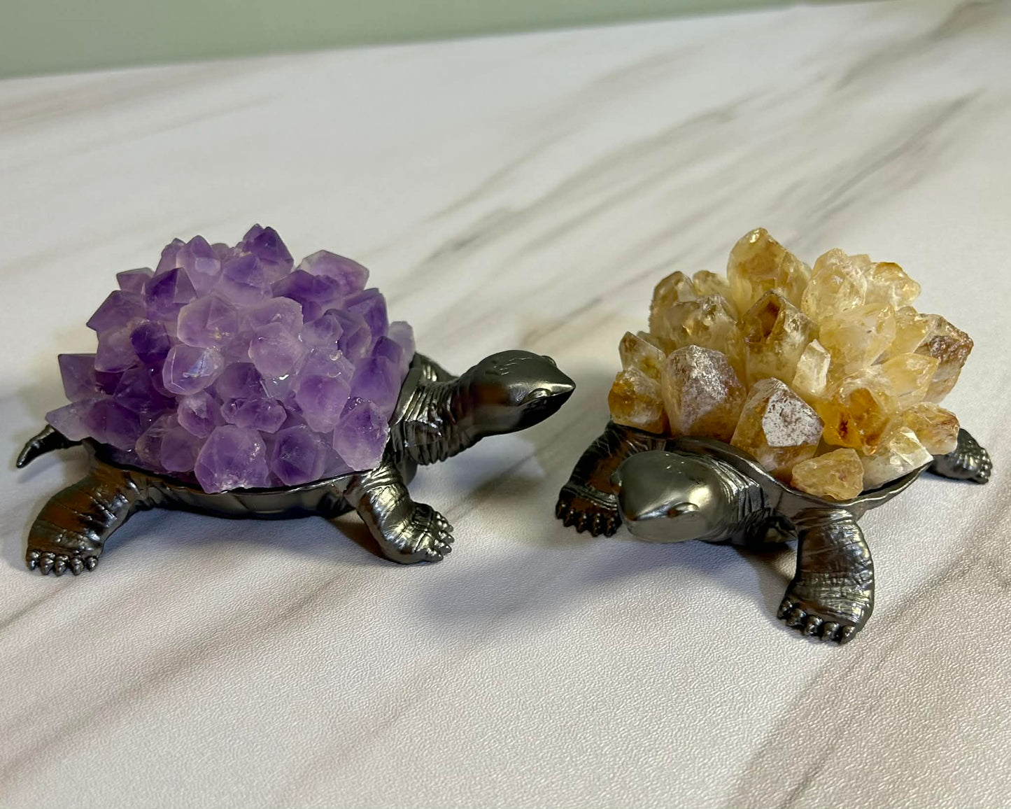 Crystal Turtles