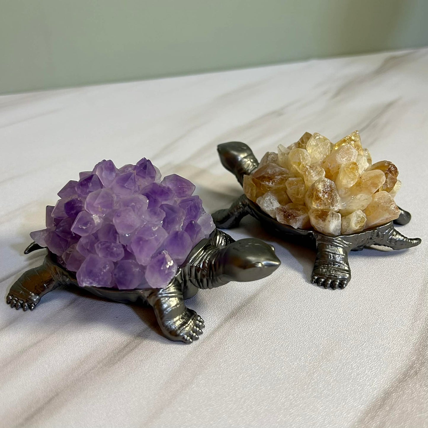 Crystal Turtles