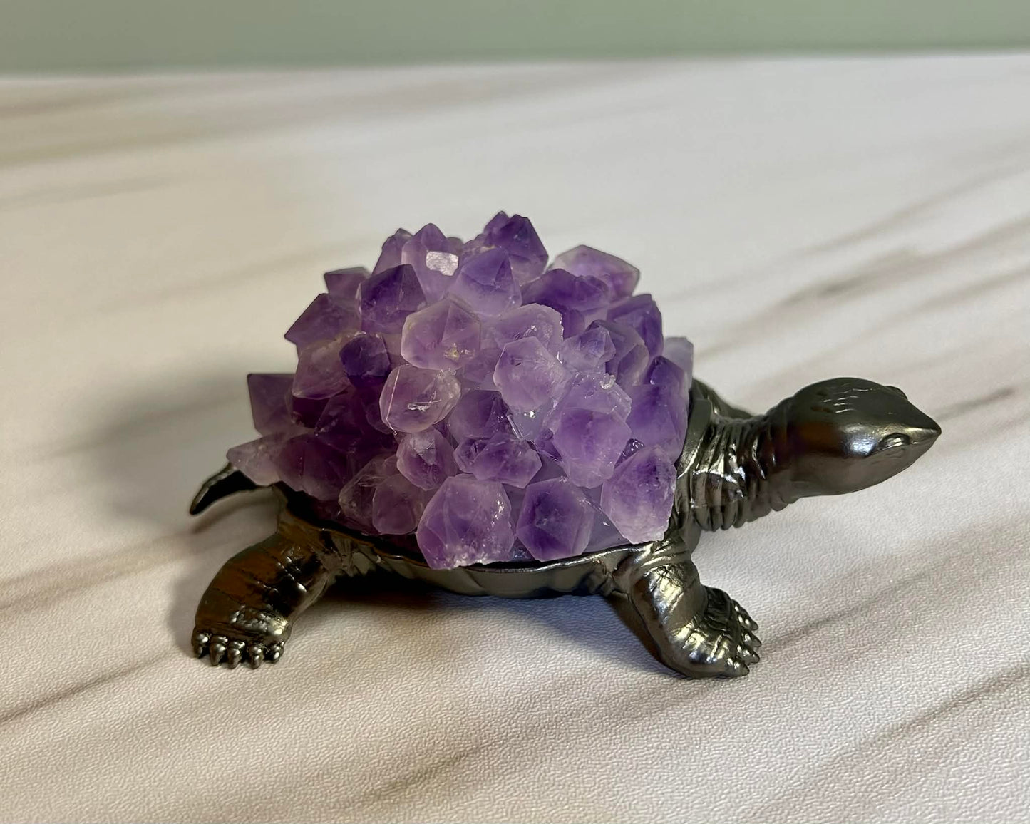 Crystal Turtles