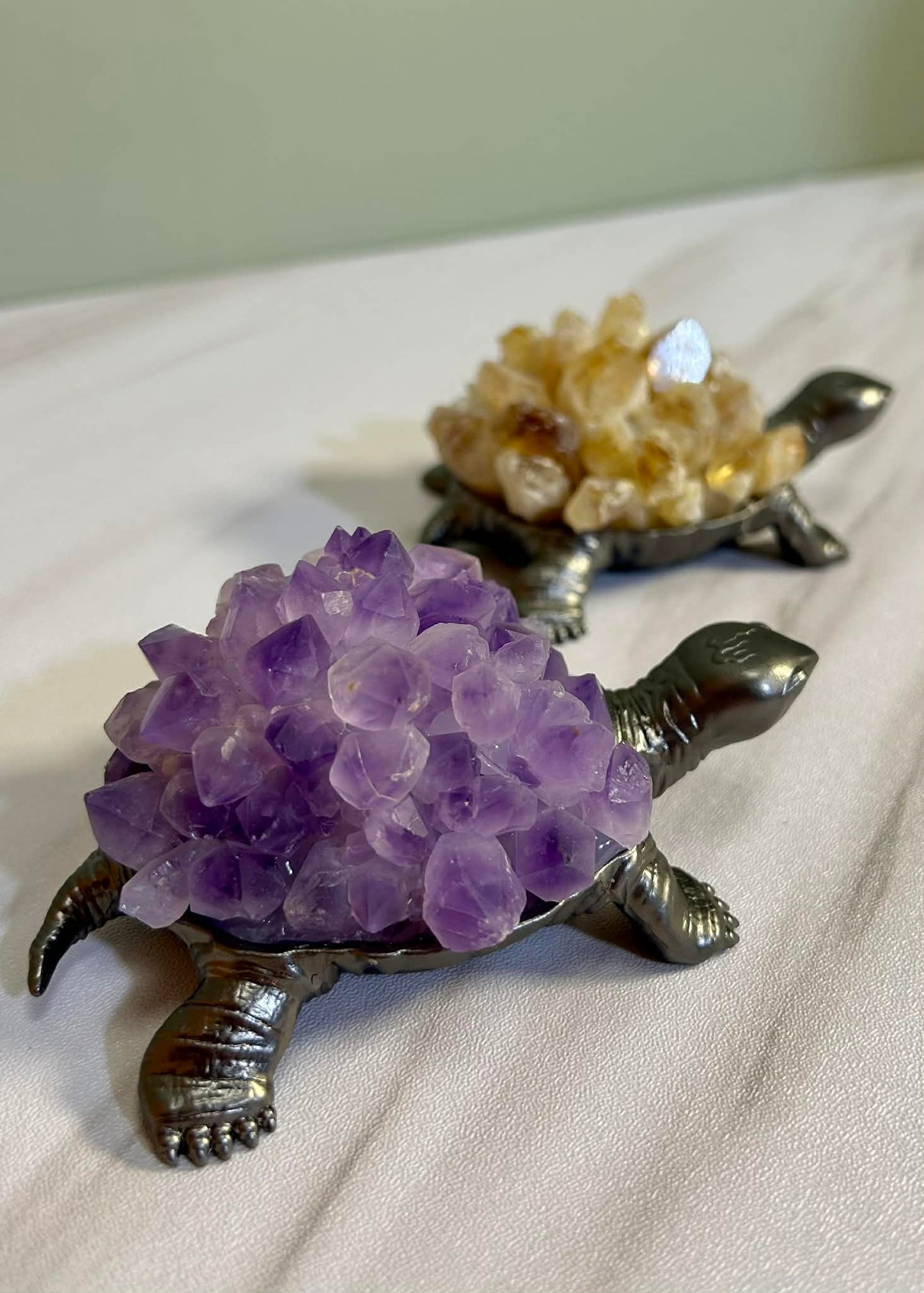 Crystal Turtles