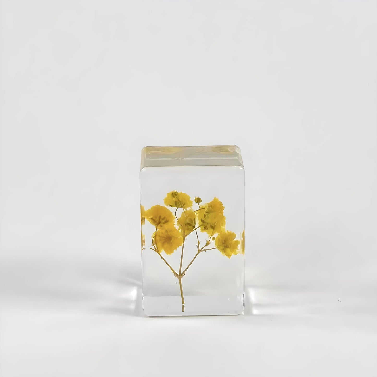 Small Flower Resin