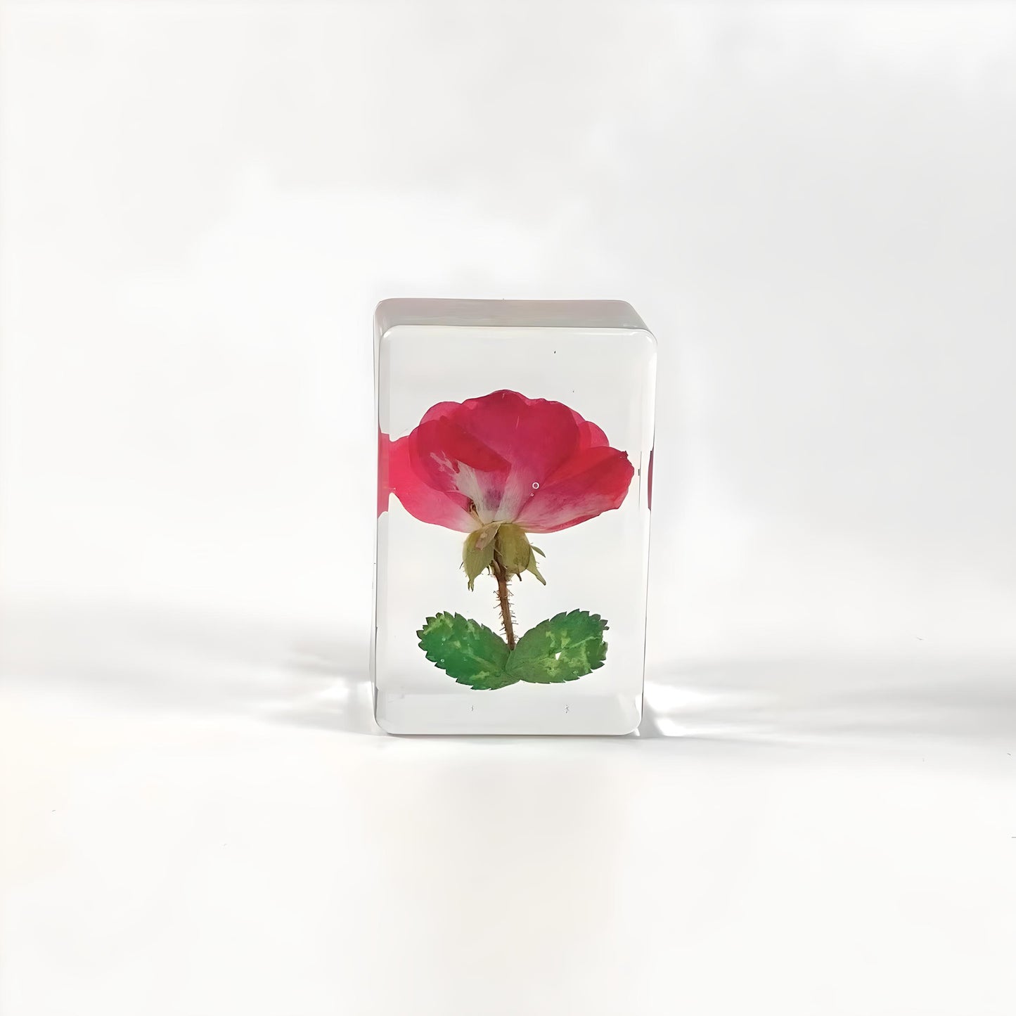 Small Flower Resin