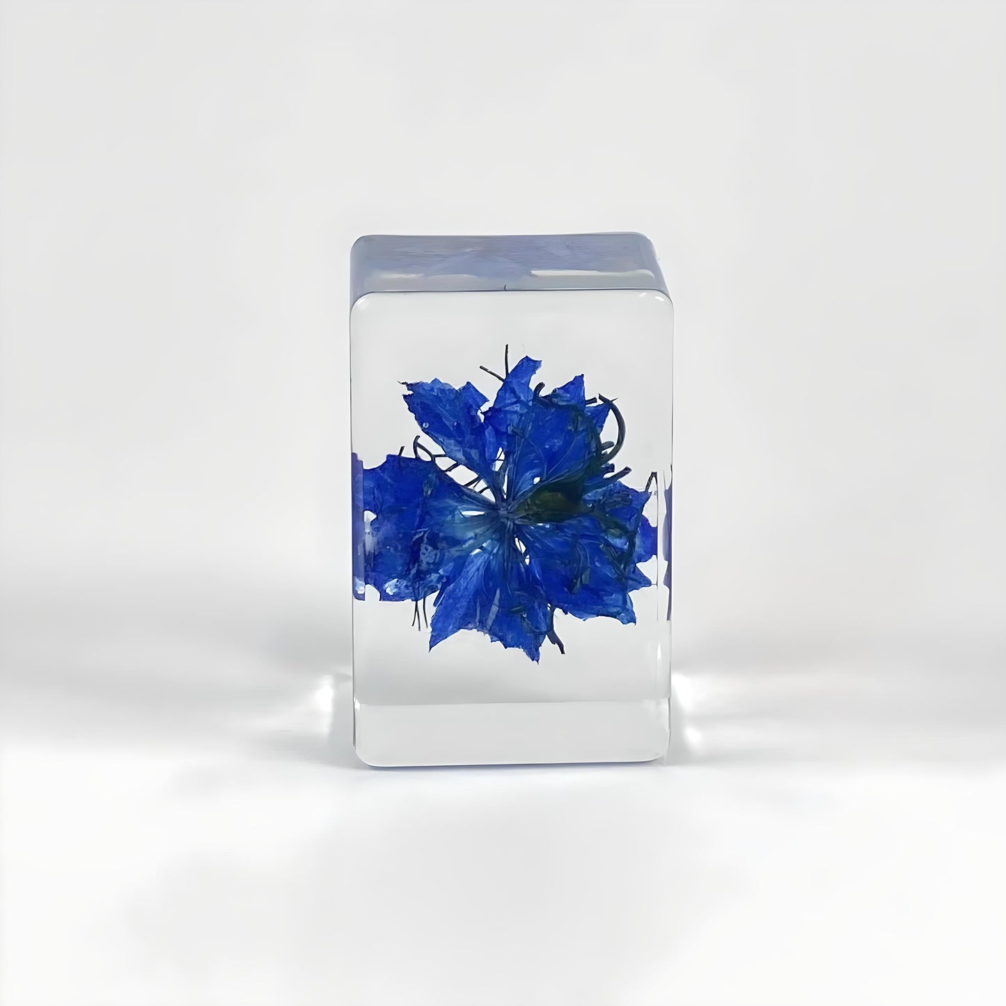 Small Flower Resin