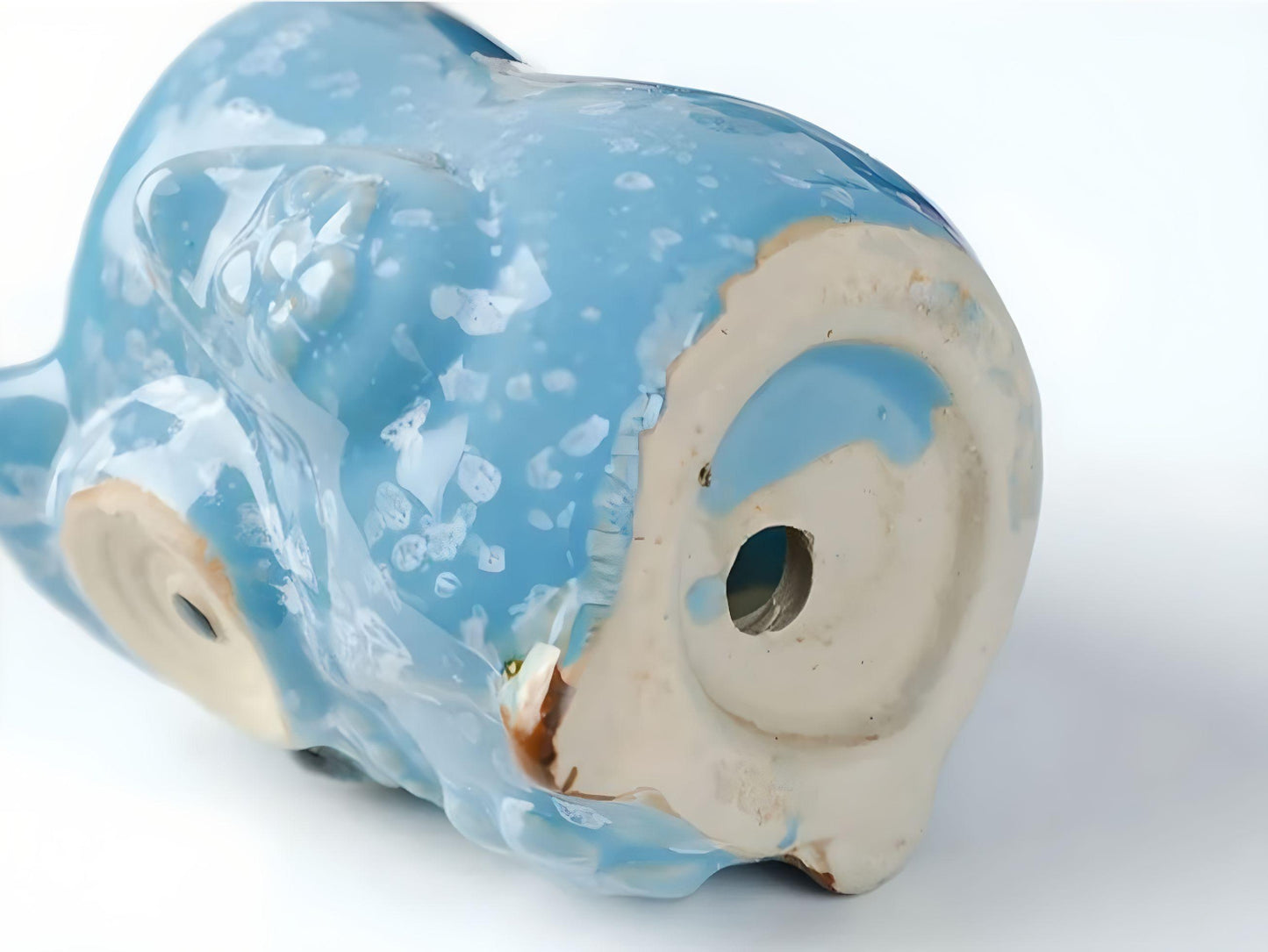 Owl Succulent Plant Pots