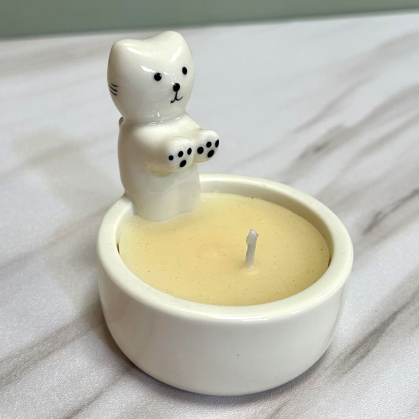 Kitten Candle Tealight